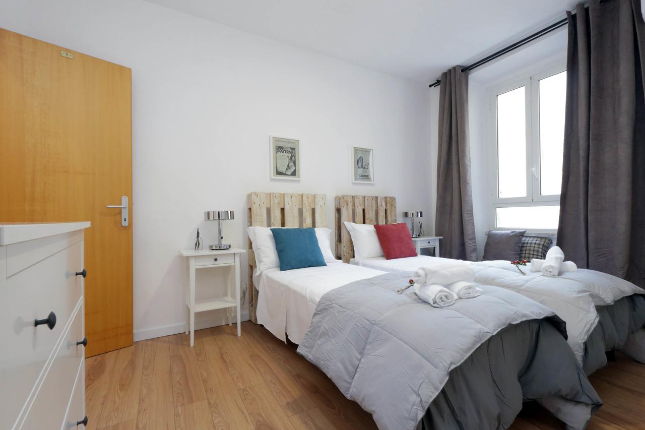 Monti Central Apartment Roma Esterno foto