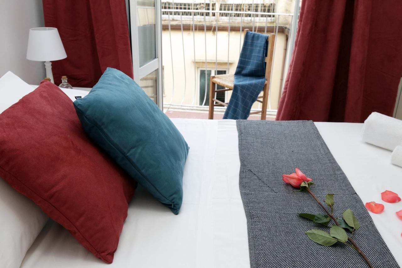 Monti Central Apartment Roma Esterno foto
