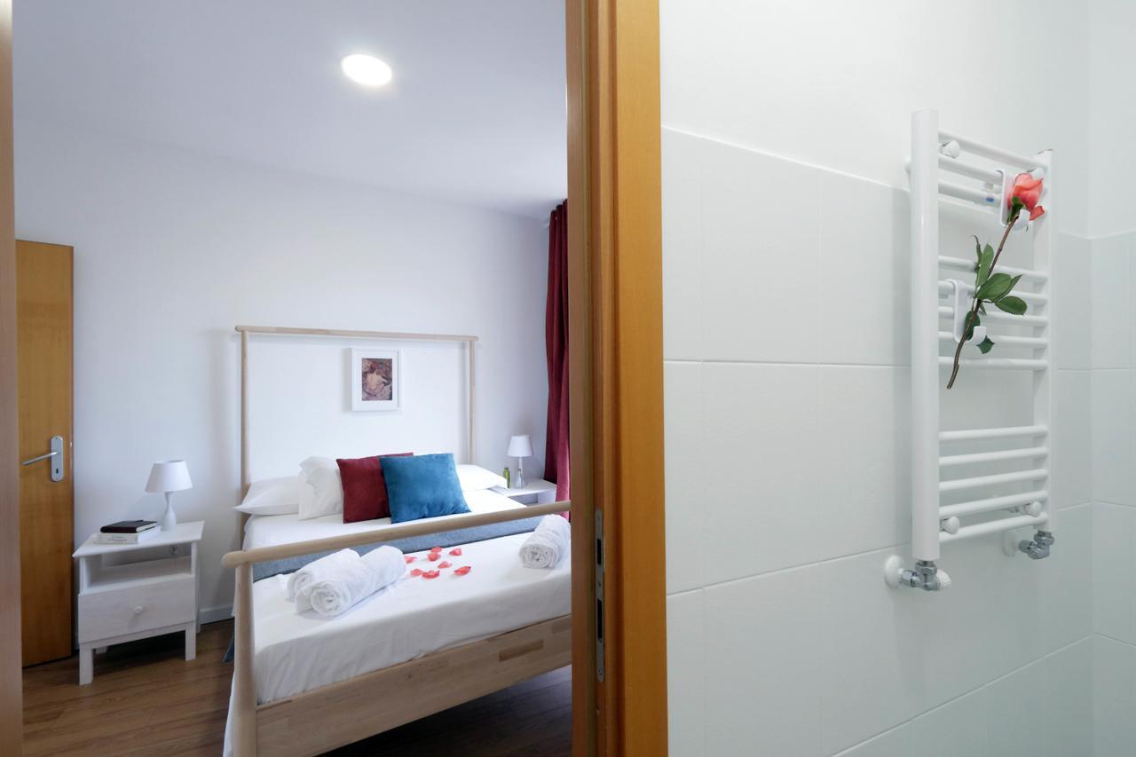 Monti Central Apartment Roma Esterno foto